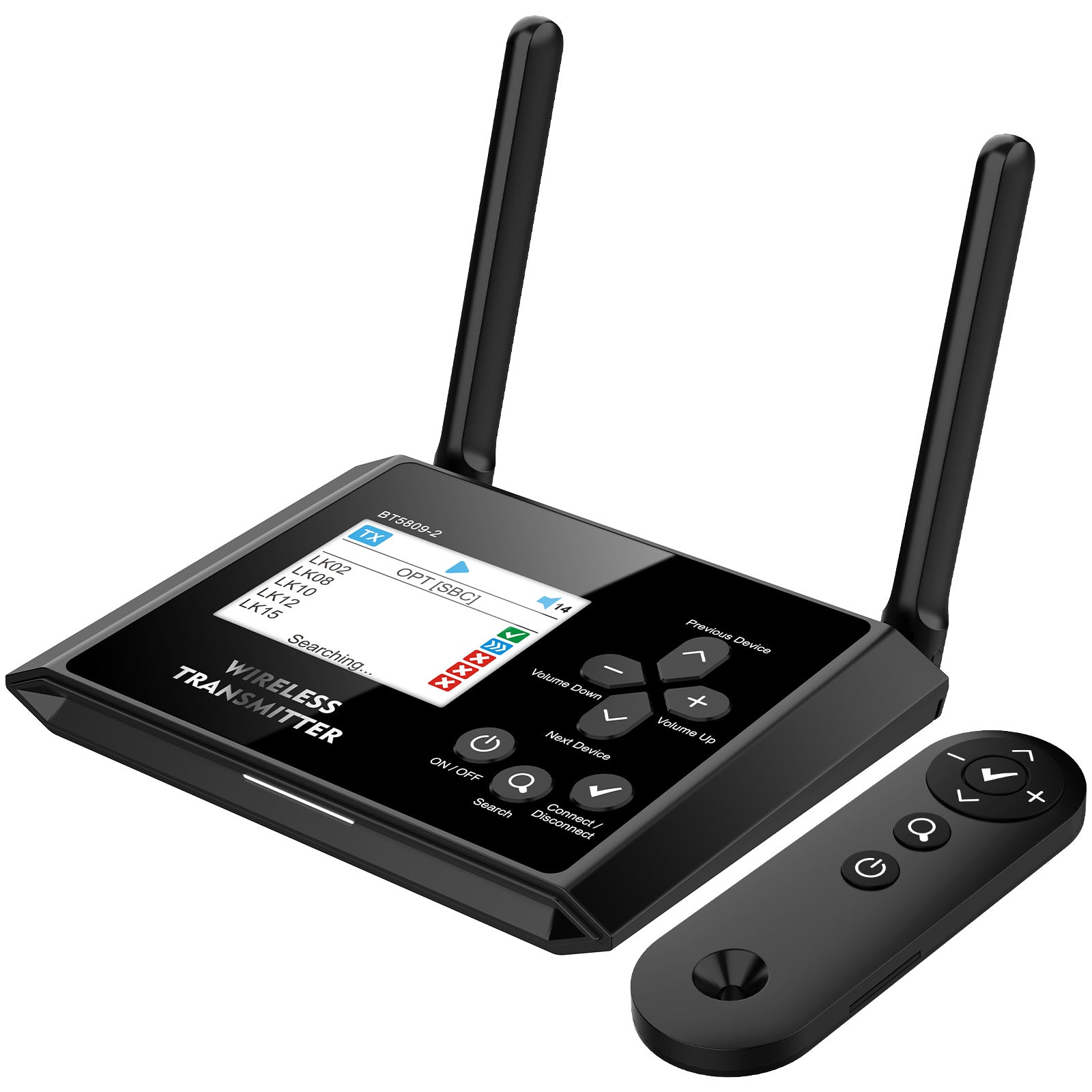 Bluetooth transmitter