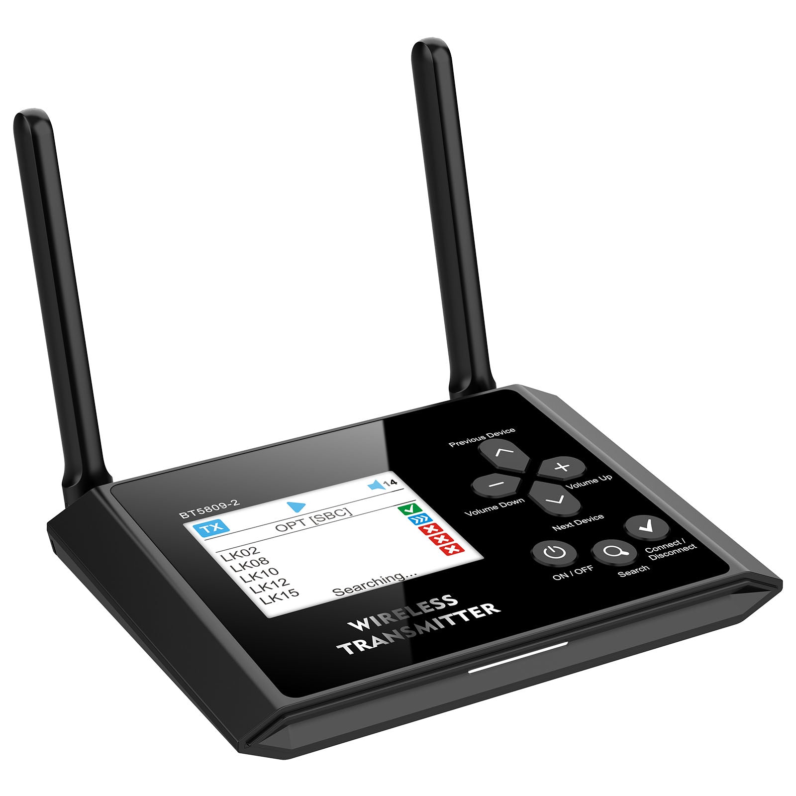 Bluetooth transmitter