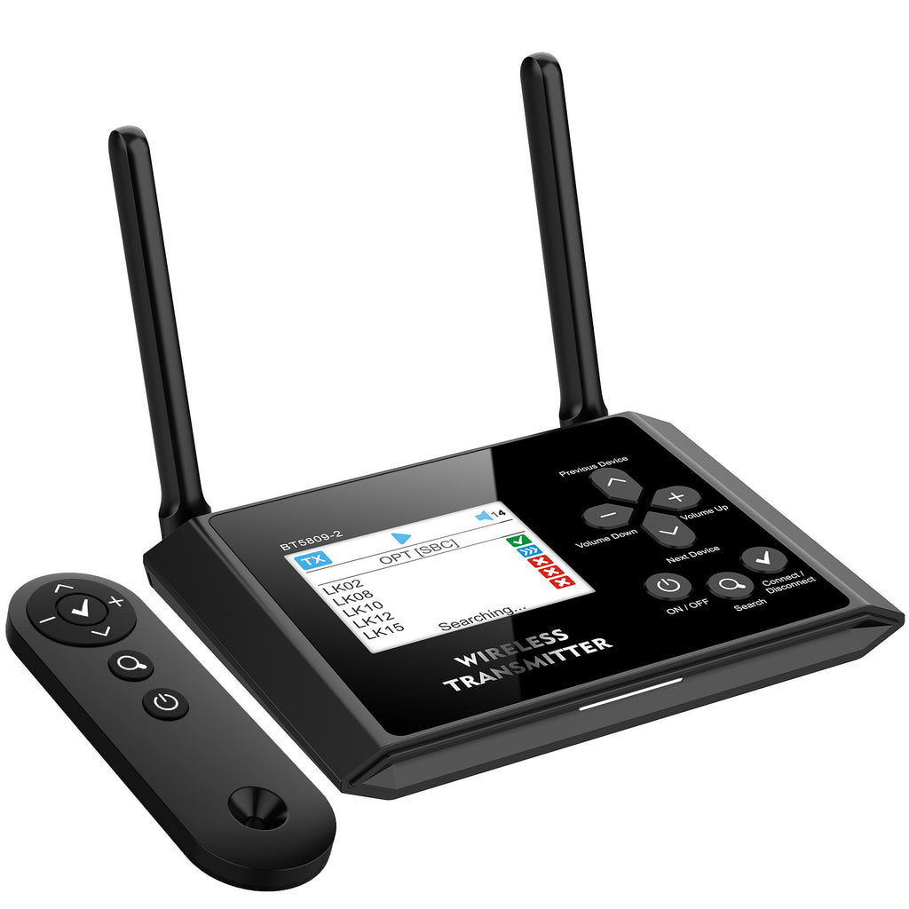 Bluetooth transmitter