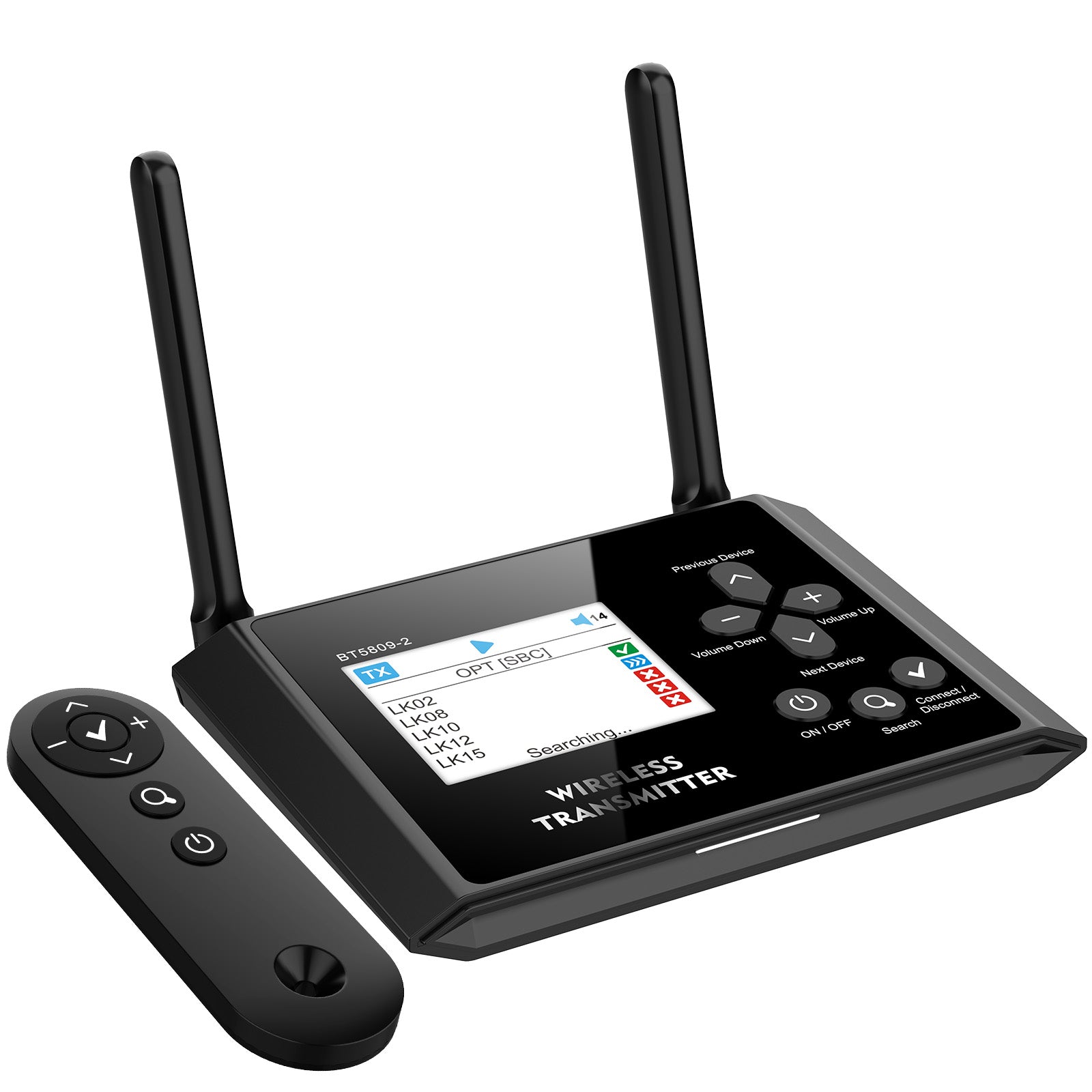 Bluetooth transmitter